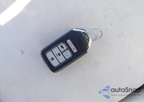 2017 Honda Cr-V Touring z USA, uszkodzony, nr VIN 2HKRW2H96HH645481